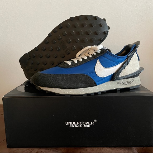 Nike Undercover Daybreak Blue Jay Size 9 - Picture 2 of 6